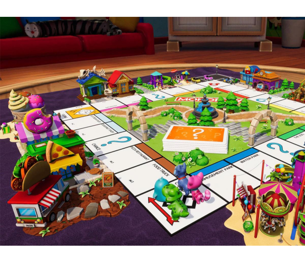 PlayStation Hasbro Games Junior Collection - 1547028 - zdjęcie 3